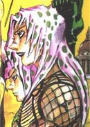 Diavolo and Doppio colored illustration