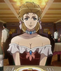 Erina Pendleton - JoJo's Bizarre Encyclopedia