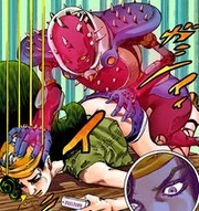 Karera é imobilizada pelo I Am a Rock