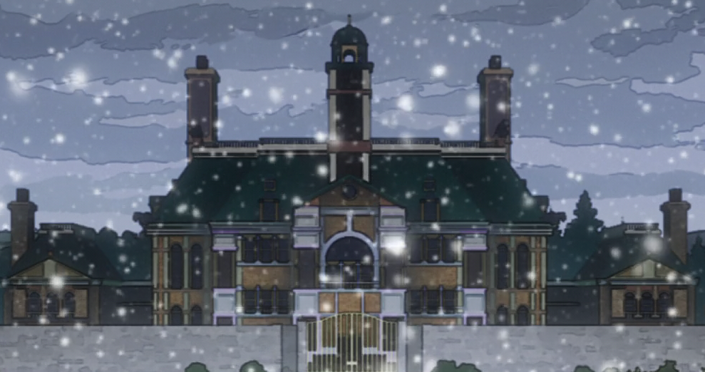 Featured image of post Anime Victorian Mansion See more ideas about anime anime boy anime guys