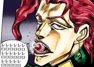Rubbersoul rerorero.png (399 KB) "Kakyoin" eating a cherry