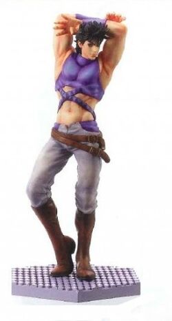 Banpresto Jojo'S Bizarre Adventure Phantom Blood Figure Vol.3 Jonathan