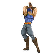 Jonathan Joestar's render