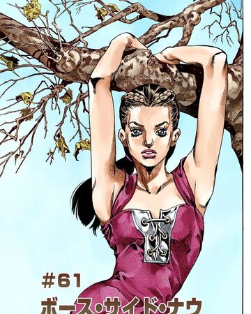 Funny Valentine And Lucy Sbr Chapter 61 Jojo S Bizarre Wiki Fandom jojo s bizarre wiki fandom