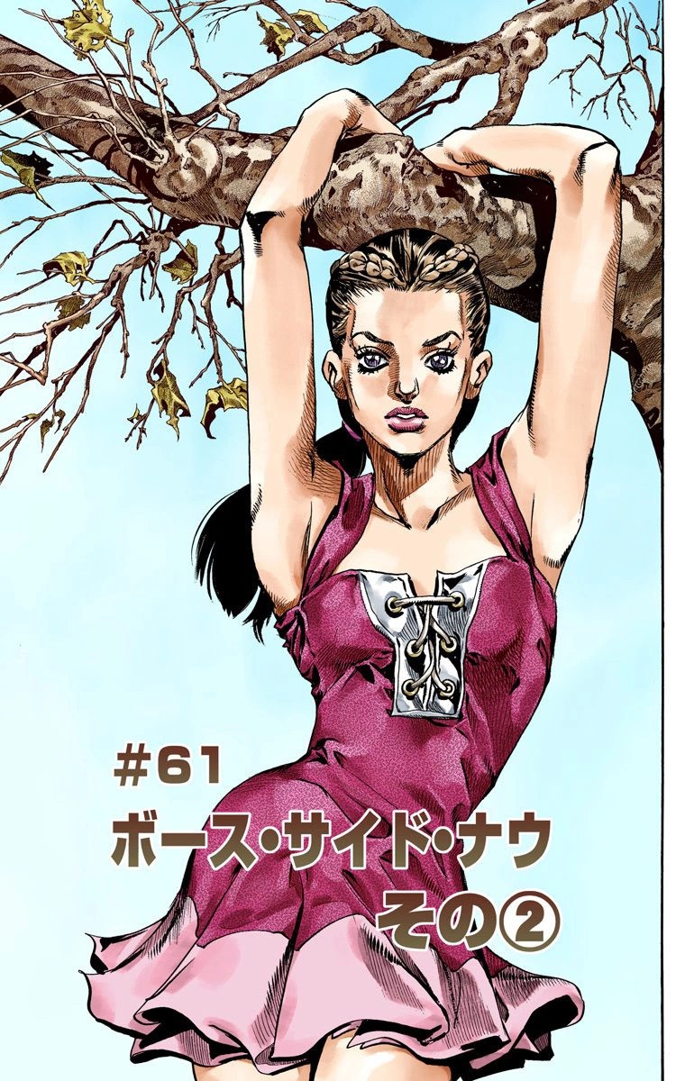 Today in JoJo on X: 13 Years ago, July 19, 2010, Steel Ball Run chapter 86  (838) Ball Breaker, Part 4 was released! 🗓  / X