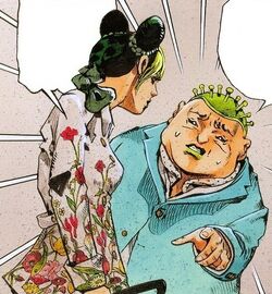 Jolyne, Fly High with GUCCI | JoJo's Bizarre Wiki | Fandom