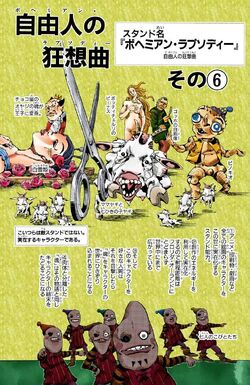 List of References to JoJo - JoJo's Bizarre Encyclopedia