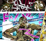 Los tímpanos de Secco son destruidos.