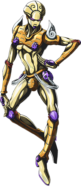 Giorno Giovanna Wiki Jojos Bizarre Encyclopédie Fandom