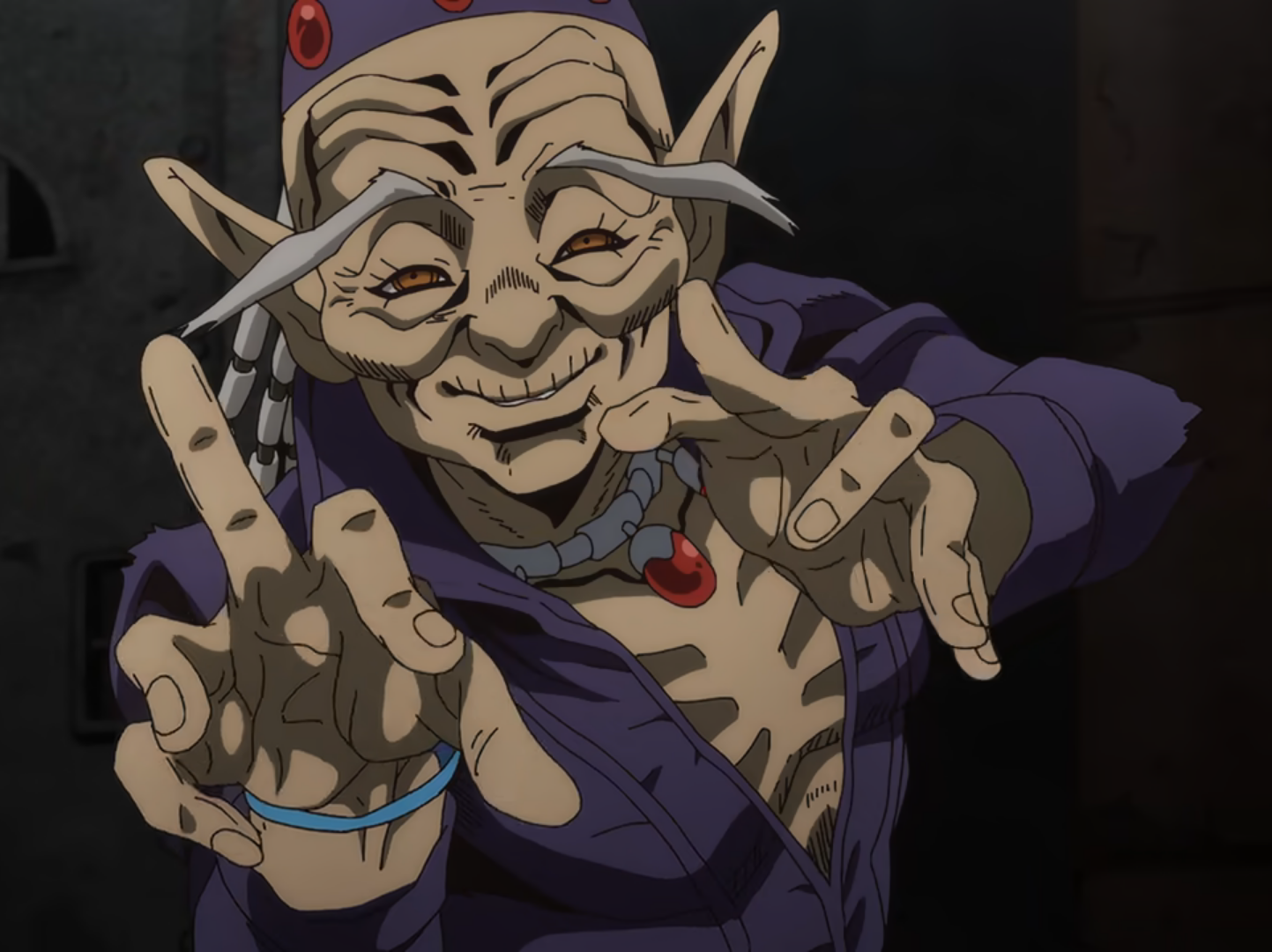10 References To Previous JoJo Parts That You Missed In The Stone Ocean Opening
