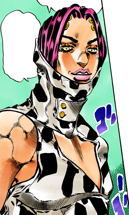 Sky High - JoJo's Bizarre Encyclopedia