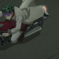 Rohan tries to escape HS