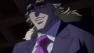 Speedwagon properly introduces himself