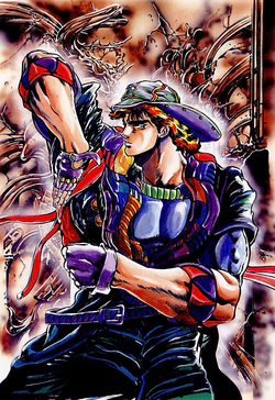 Jonathan Joestar Gallery Jojo S Bizarre Wiki Fandom