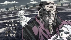 Joseph featured in the second opening, chase.