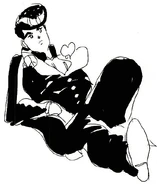 Josu04.jpg (127 KB) The tailpiece of Chapter 275