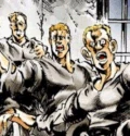 Stroheim Prisoners