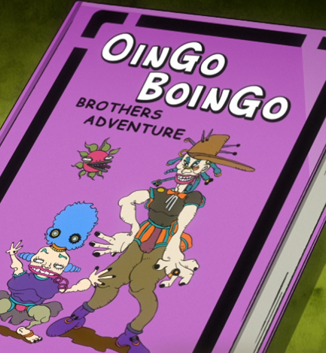Stream JoJo's Oingo Boingo Outro(HQ) by Krash