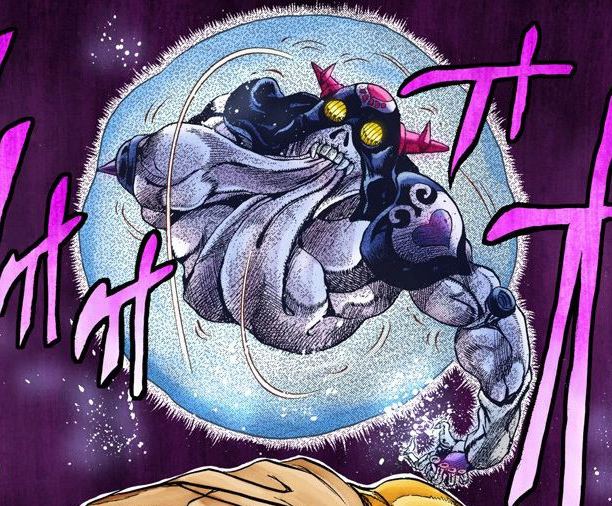 Cream, JoJo's Bizarre Wiki