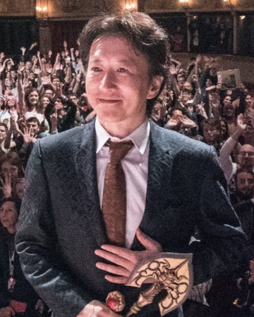 Hirohiko Araki Jojo S Bizarre Wiki Fandom Hirohiko Araki Jojo S Bizarre Wiki Fandom