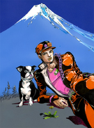 Hirohiko Araki JoJo Exhibition 2012 (Июль 2012)