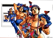 Ultra Jump Advertisment