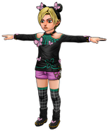 Young Jolyne's model