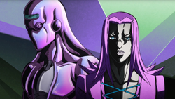 Leone Abbacchio (JoJo no Kimyou na Bouken Part 5: Ougon no Kaze) - Clubs 