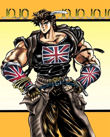 Chapter 23 Jojo S Bizarre Wiki Fandom