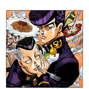 Chapter 305 Jojo S Bizarre Wiki Fandom