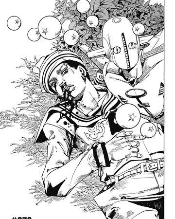 Jjl Chapter 76 Jojo S Bizarre Wiki Fandom Jjl Chapter 76 Jojo S Bizarre Wiki Fandom