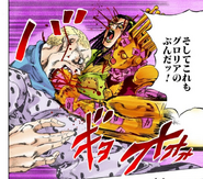 Ermes and Kiss pulverize him