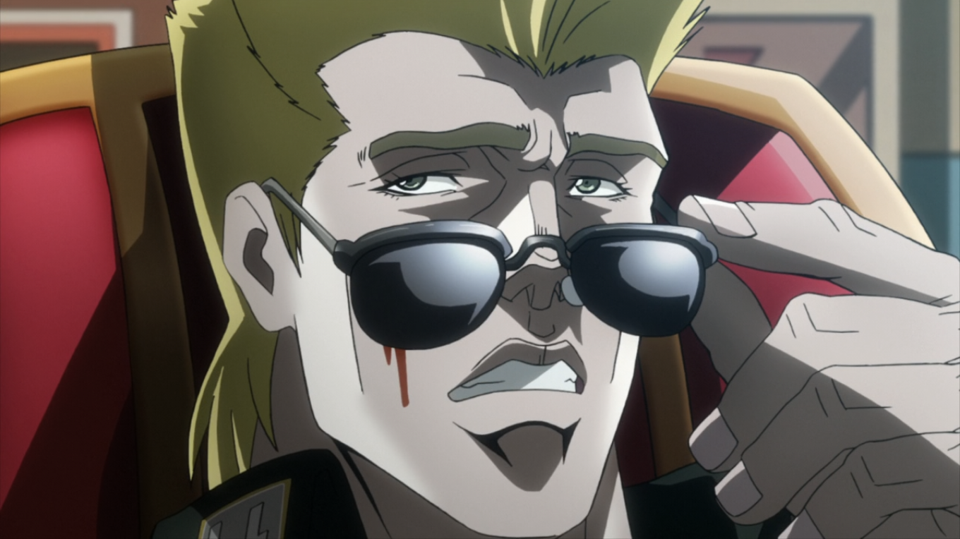 Episode 11 Jojo S Bizarre Wiki Fandom