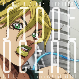 Stone Ocean Soundtrack Cover