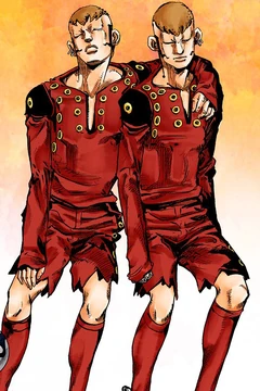 A. Phex Brothers | JoJo's Bizarre Wiki | Fandom