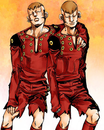 A Phex Brothers Jojo S Bizarre Wiki Fandom A Phex Brothers Jojo S Bizarre Wiki Fandom