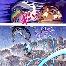 Catch The Rainbow Jojo S Bizarre Wiki Fandom