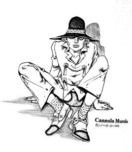 Cannolo Murolo