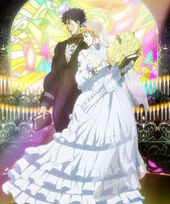 Jonathan and Erina wedding