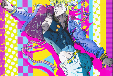 JoJo ~Sono Chi no Sadame~ - JoJo's Bizarre Encyclopedia