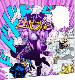 Death Thirteen Jojo S Bizarre Wiki Fandom