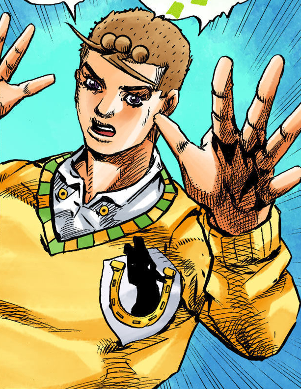 Joseph Joestar Wiki JoJo's Bizarre Encyclopedia Fandom