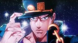 Stand Proud Jojo S Bizarre Wiki Fandom