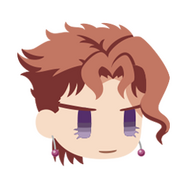 Icon from JoJo's Pitter-Patter Pop!