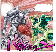 LoversDisguiseManga.png (1.01 MB) Lovers disguised as Hierophant Green