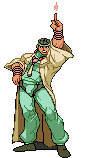 Avdol sprite in '!Heritage for the Future