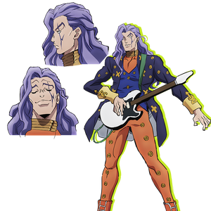Akira Otoishi Jojo S Bizarre Wiki Fandom