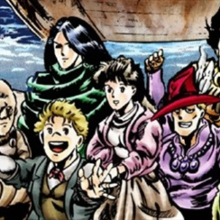 Unnamed Characters Jojo S Bizarre Wiki Fandom