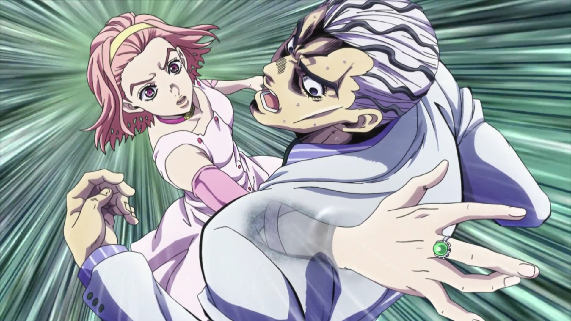 JoJo's Bizarre Adventure Diamond Is Unbreakable Episode 39 Review