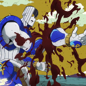 The Hand Jojo S Bizarre Wiki Fandom